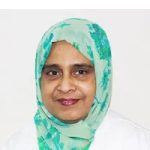 Brig. Gen. Prof. Dr. Anjuman Ara Beauty
